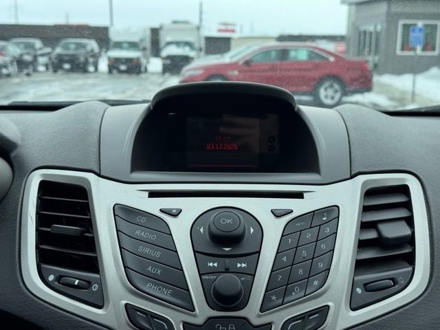 Used 2012 Ford Fiesta SEL image 3