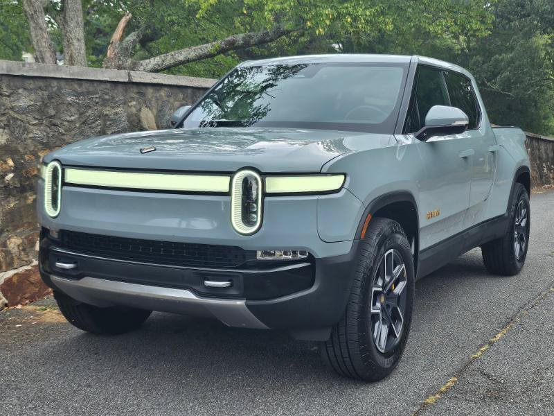 Used 2023 Rivian R1T Adventure Quad AWD/4WD image 12