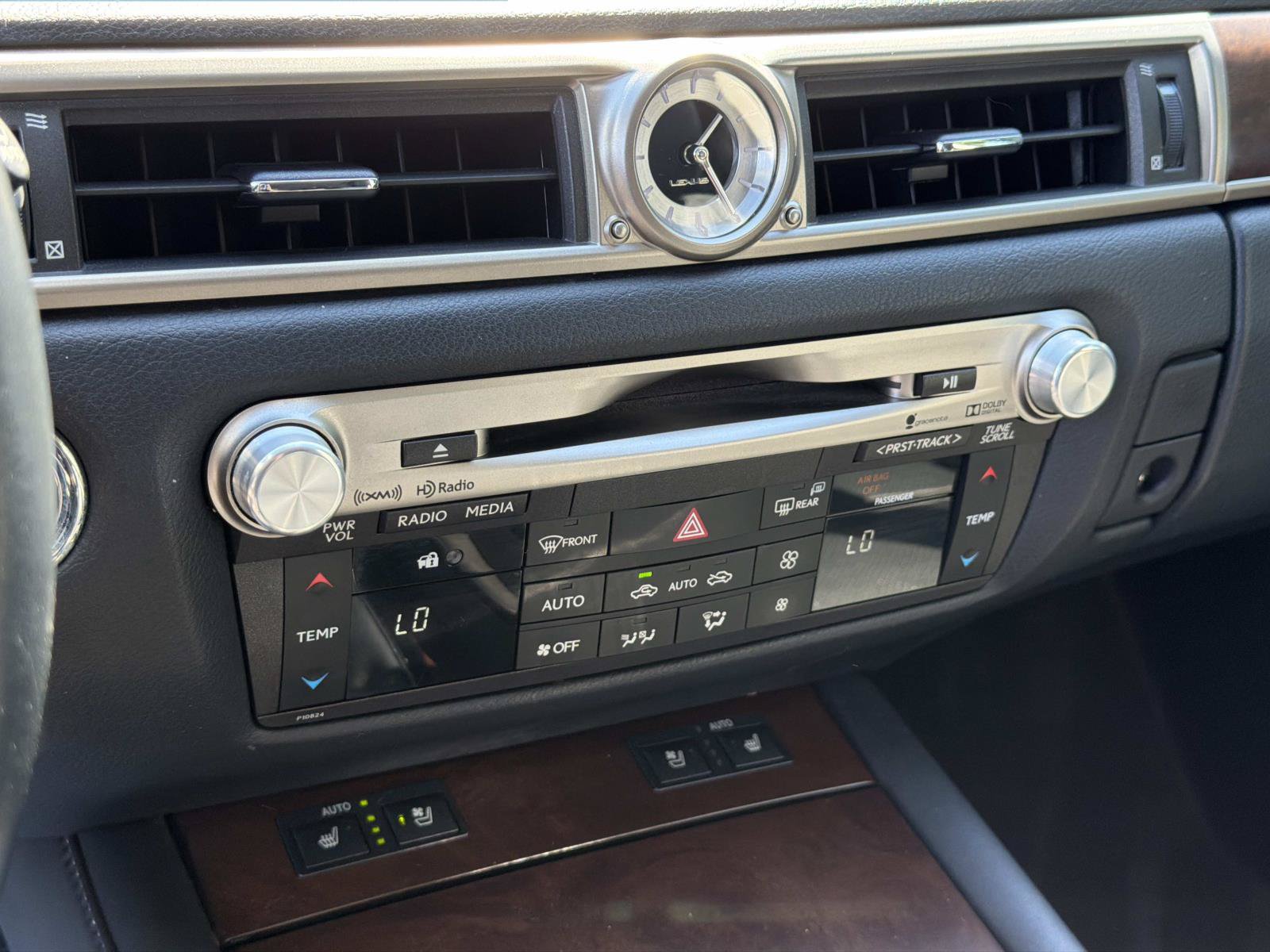 Used 2015 Lexus GS 350 w/ Premium Package RWD image 12