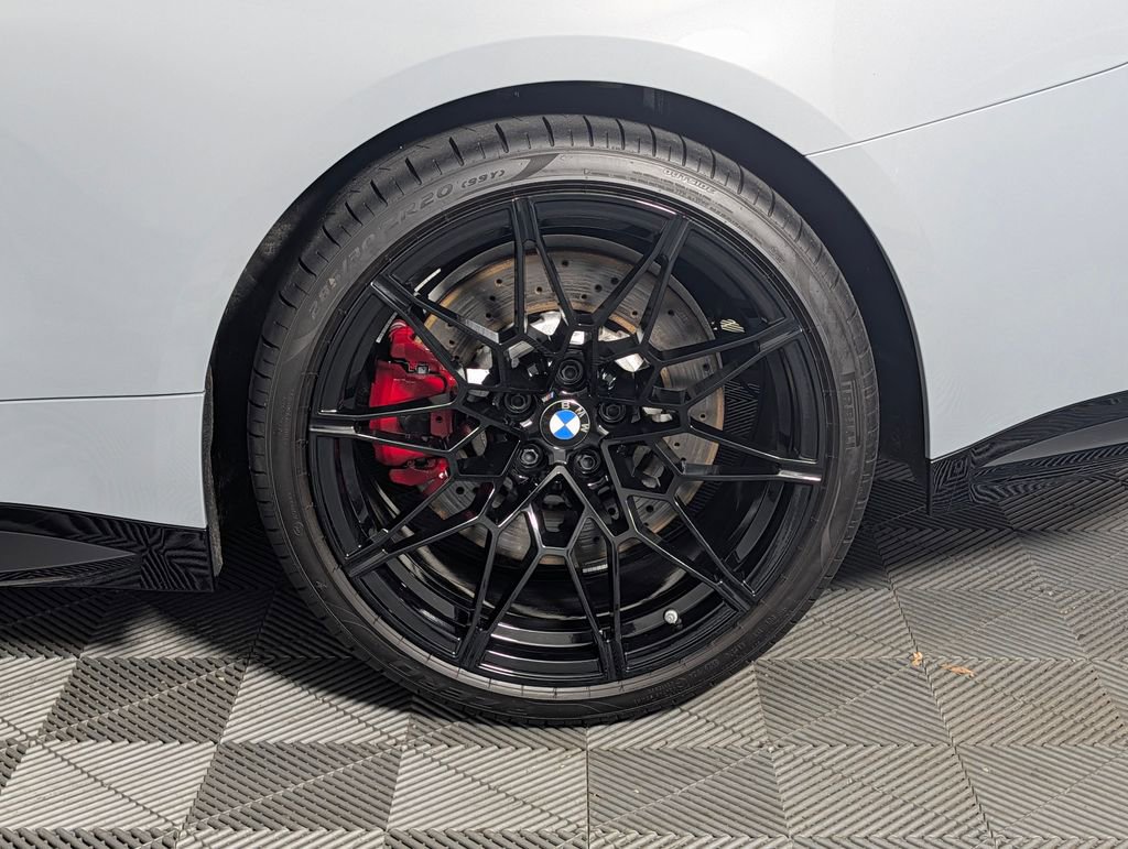 Used 2026 BMW M4 xDrive Competition AWD/4WD image 12