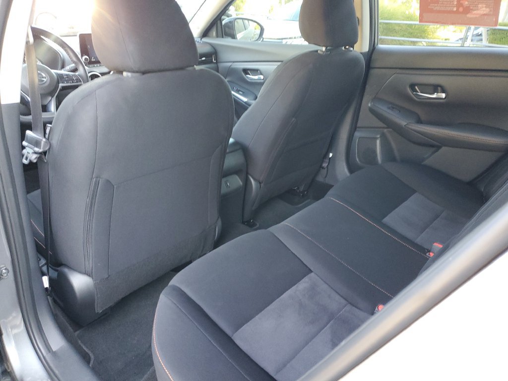 Certified 2023 Nissan Sentra SR w/ Trunk Package FWD image 13