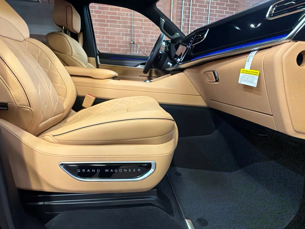 New 2026 Jeep Grand Wagoneer Summit AWD/4WD image 22