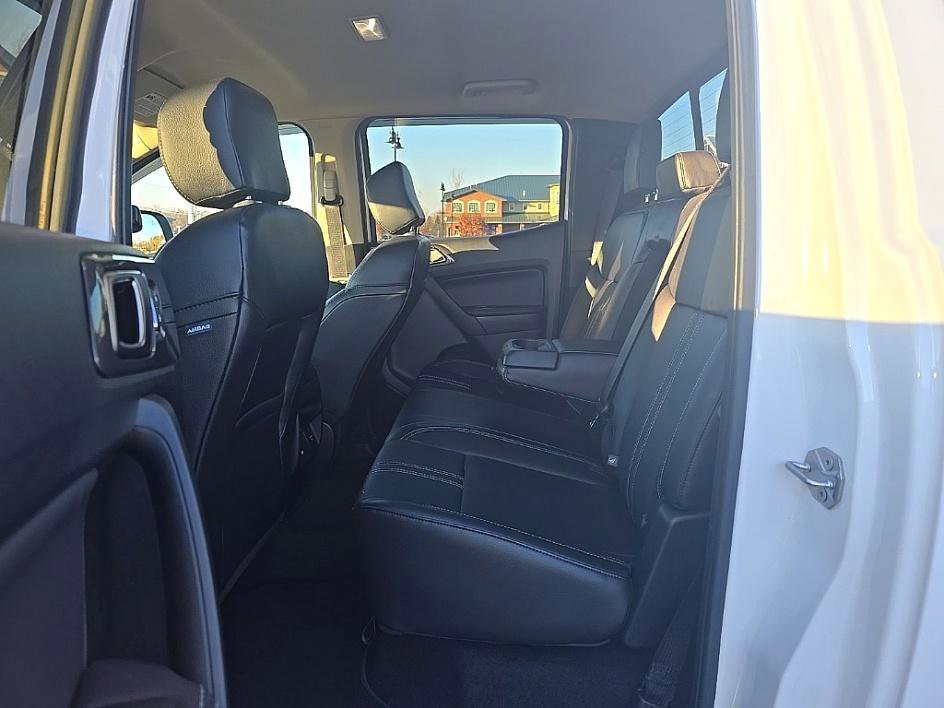 Used 2019 Ford Ranger Lariat w/ Equipment Group 501A Mid image 28