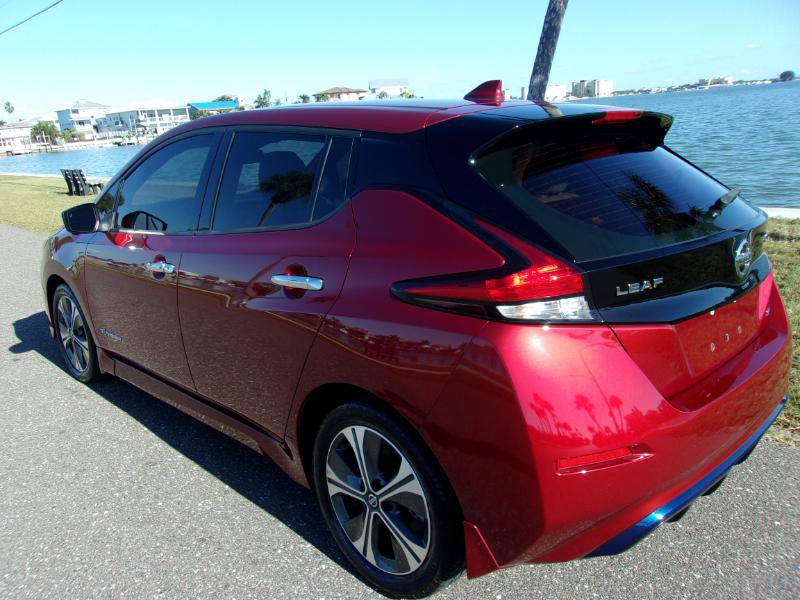 Used 2018 Nissan Leaf SL w/ SL Technology Package image 20
