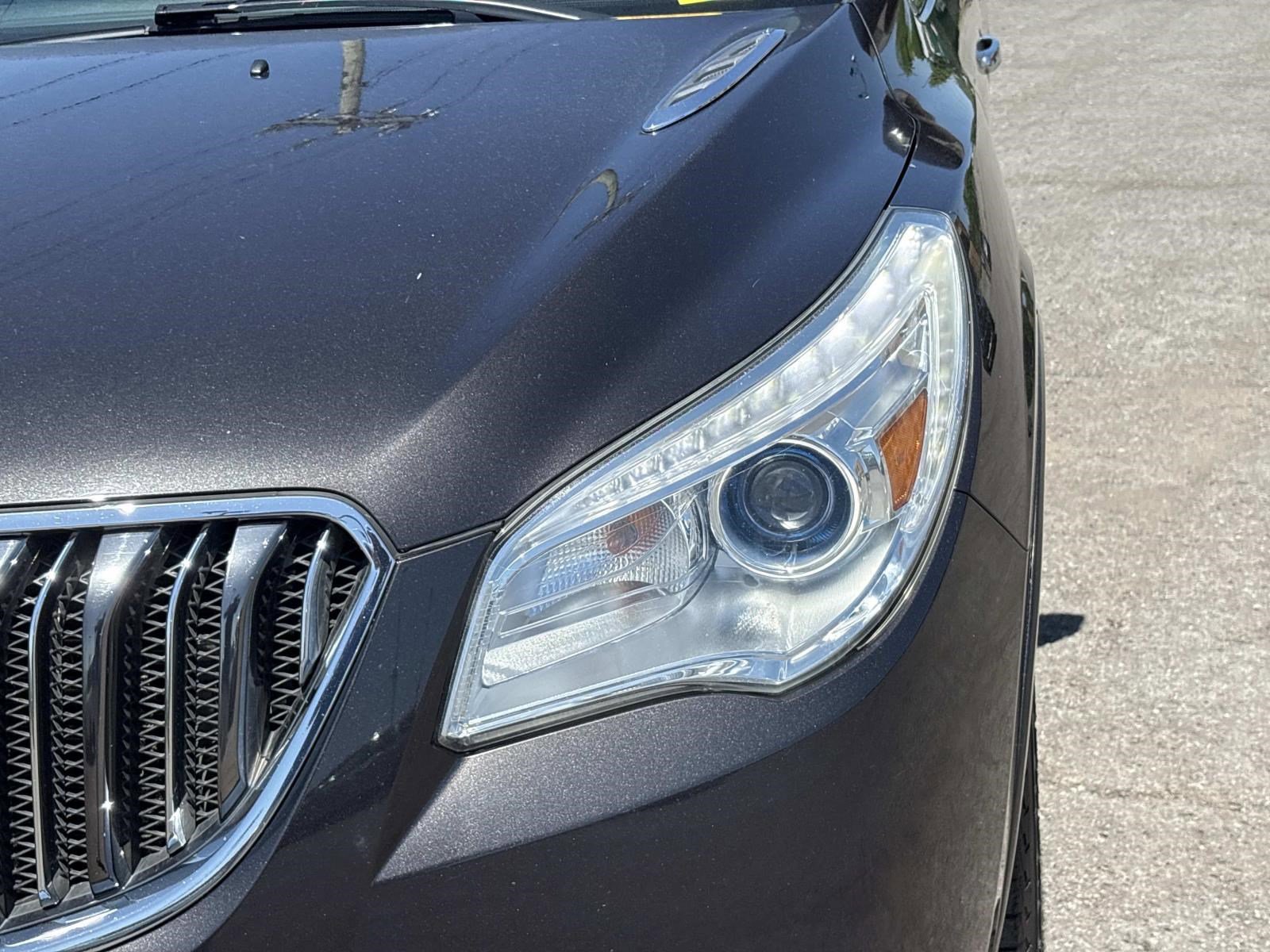 Used 2017 Buick Enclave Leather image 9