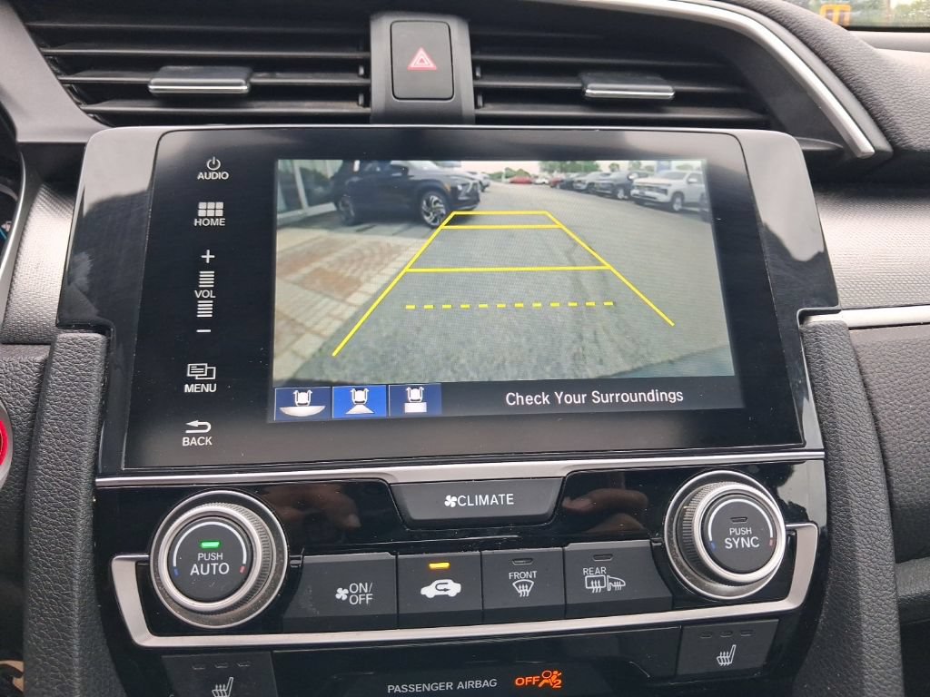 Used 2017 Honda Civic EX-T image 21