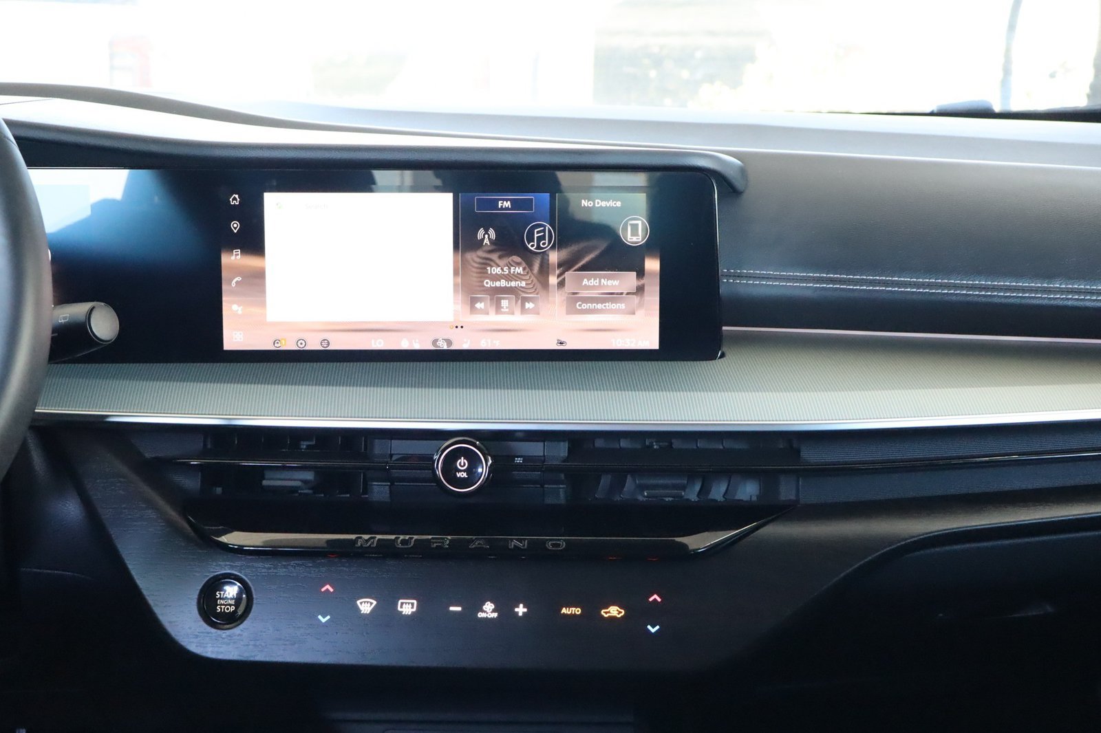 Used 2025 Nissan Murano SL w/ Cargo Package AWD/4WD image 30
