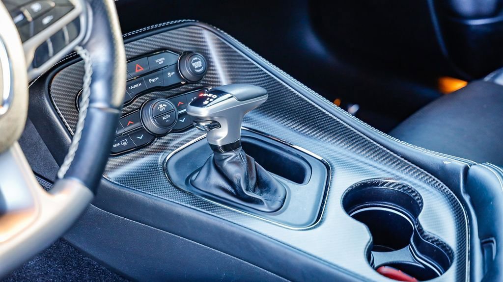 Used 2022 Dodge Challenger SRT Hellcat Redeye image 21