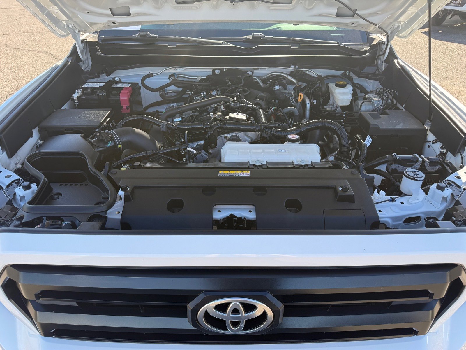 Used 2024 Toyota Tacoma SR image 26