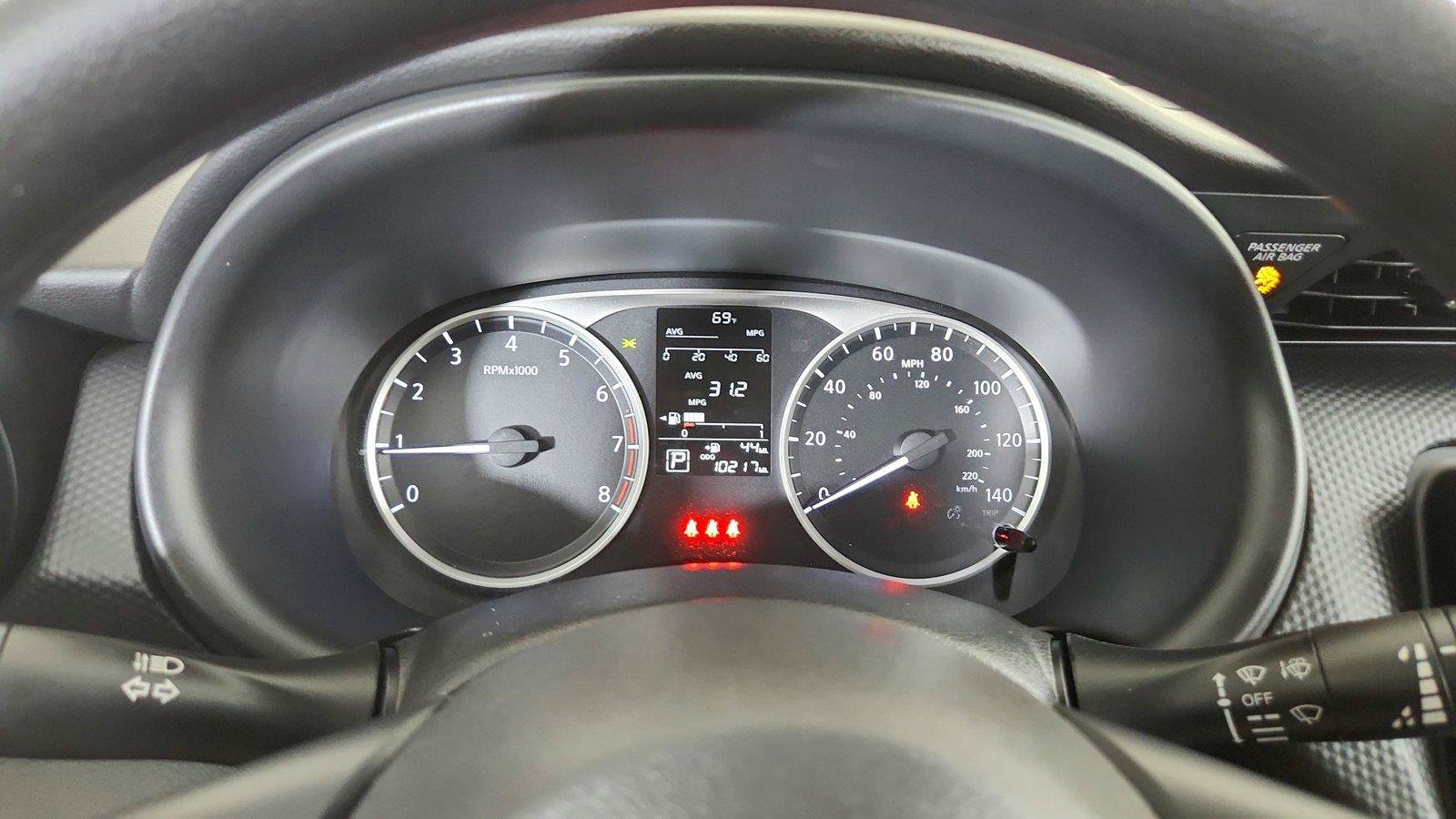 Used 2025 Nissan Kicks Play S FWD image 29