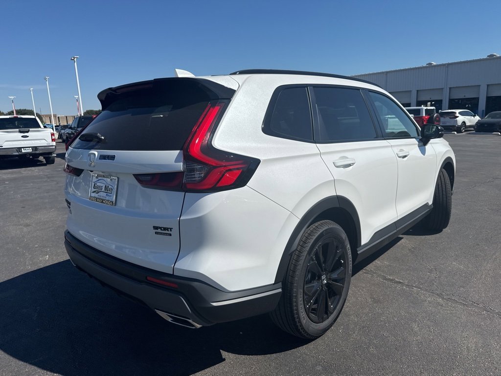 New 2026 Honda CR-V Sport Touring image 3