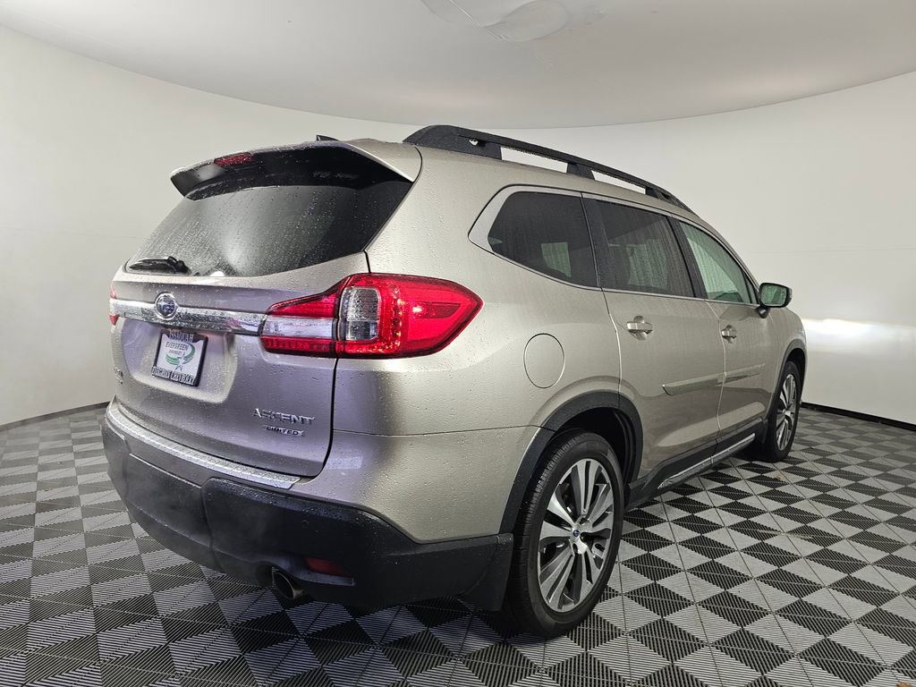 Used 2019 Subaru Ascent Limited w/ Popular Package #2A image 7