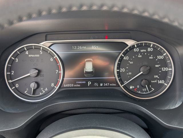 Used 2024 Nissan Rogue SV w/ SV Premium Package image 18