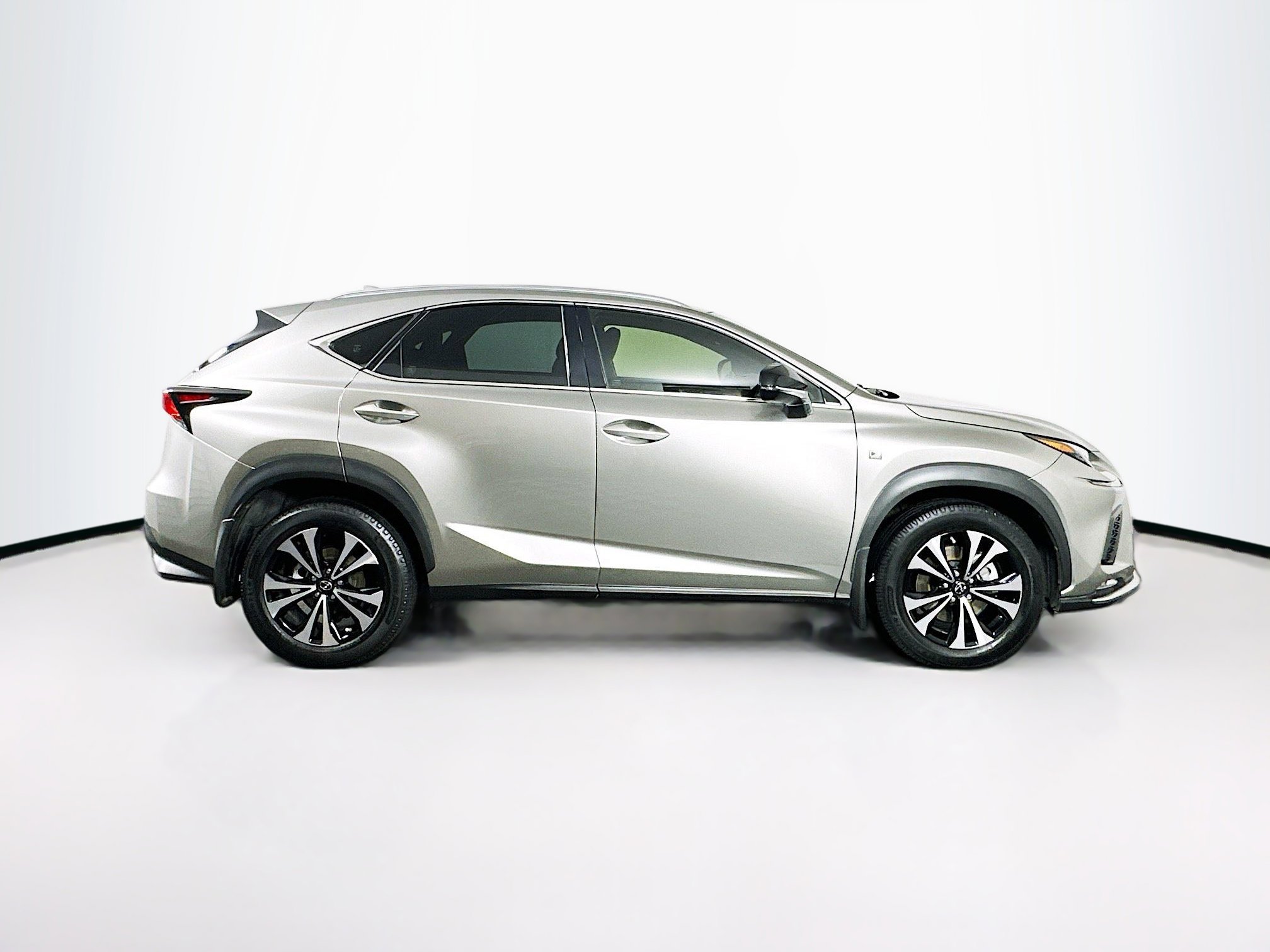 Used 2020 Lexus NX 300 F Sport w/ F Sport Premium Package image 10