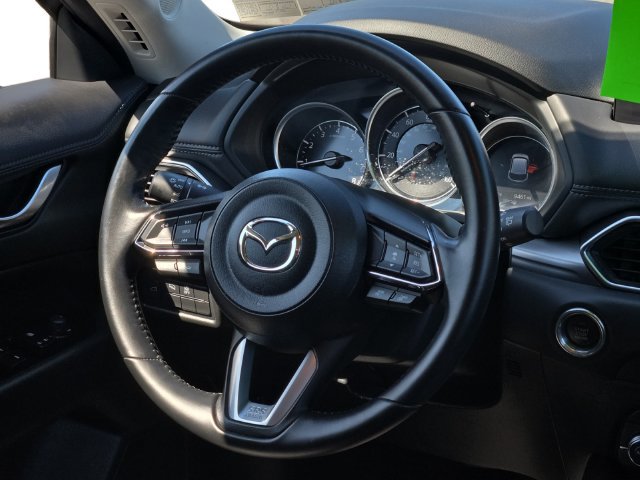 Used 2024 MAZDA CX-5 AWD 2.5 S w/ Preferred Package image 11