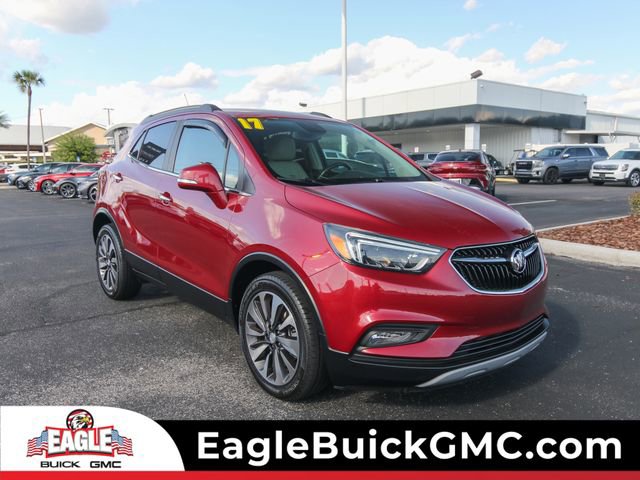 Used 2017 Buick Encore Essence image 1