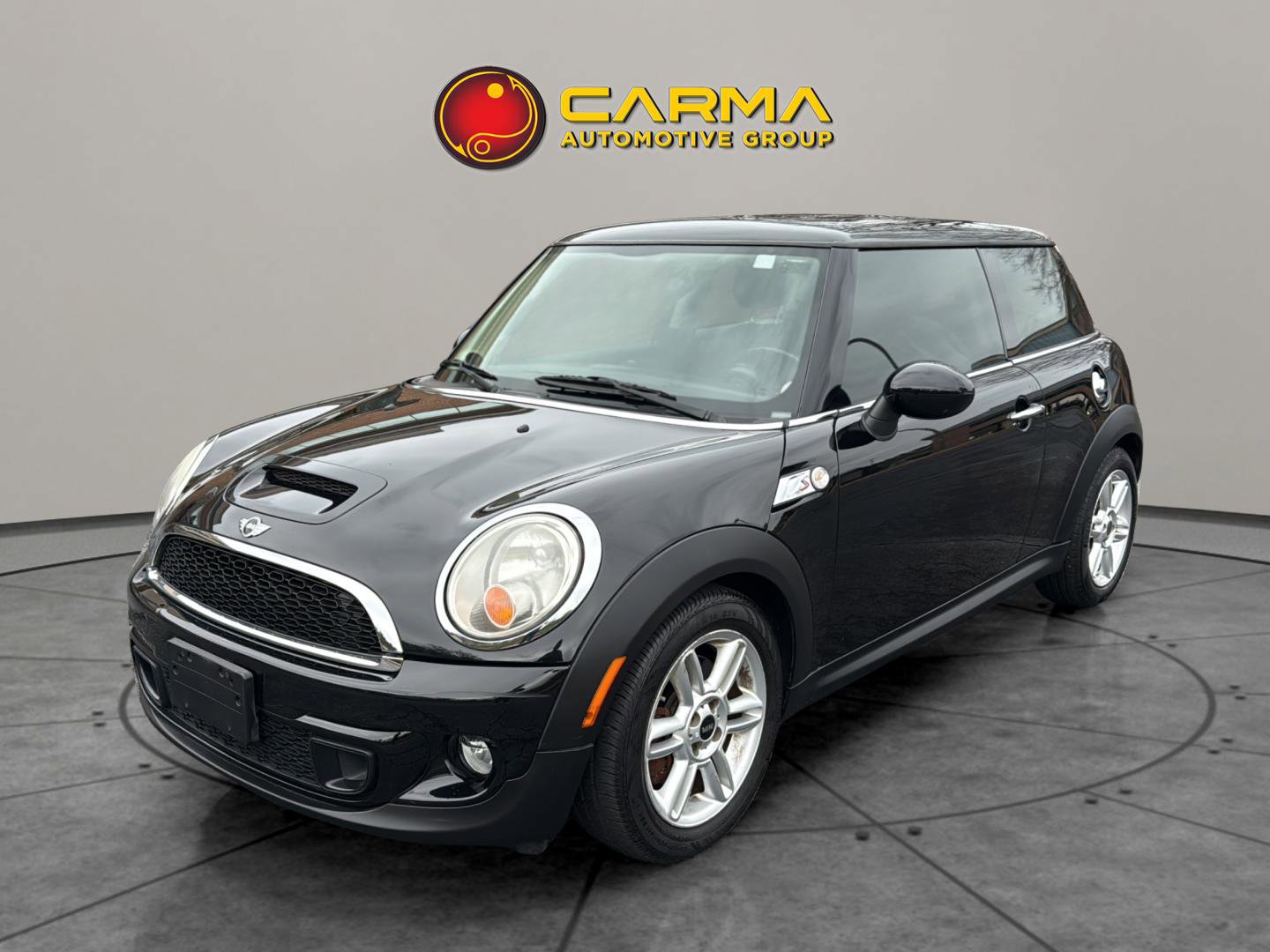Used 2011 MINI Cooper S