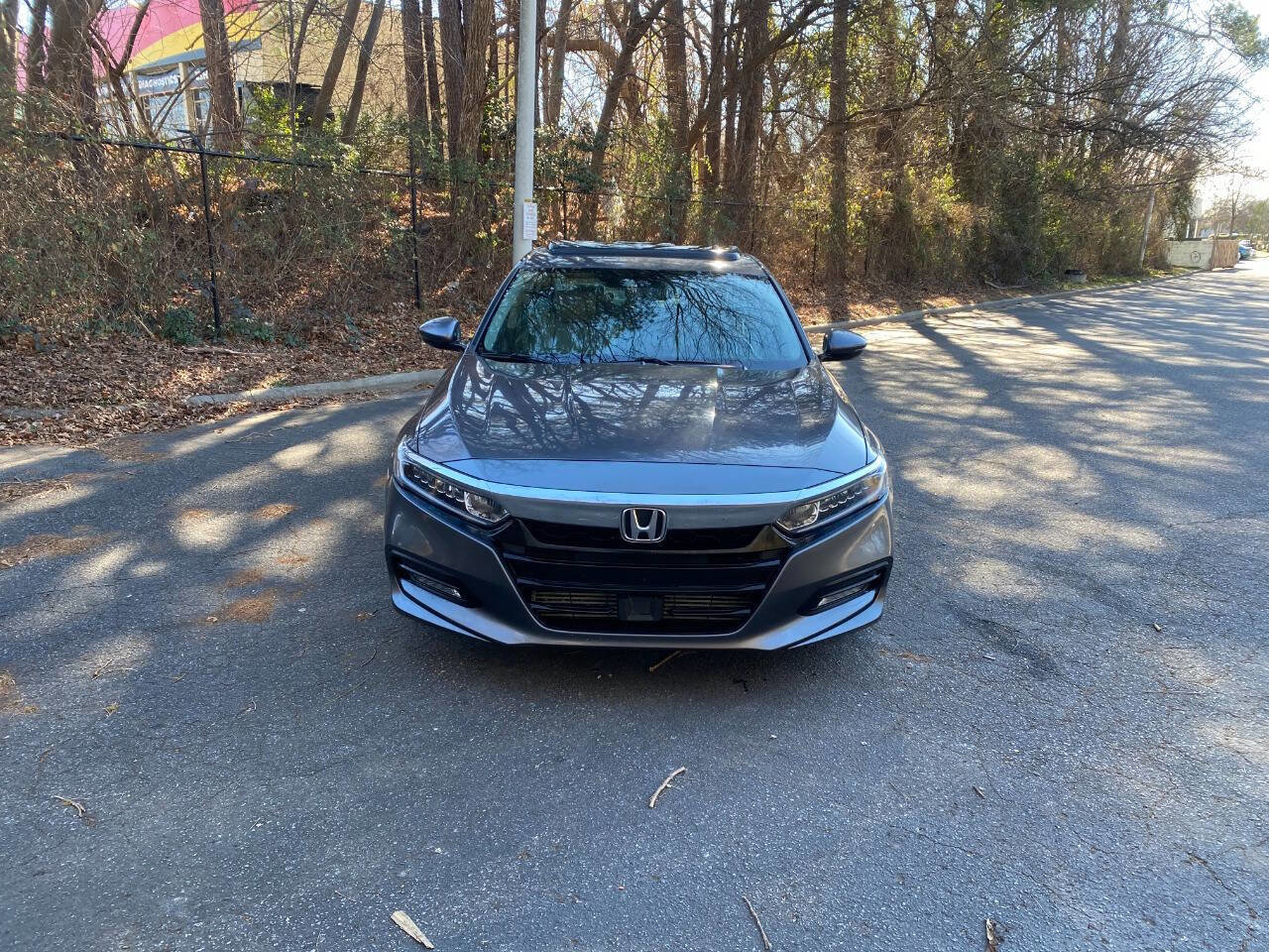 Used 2018 Honda Accord EX-L image 3