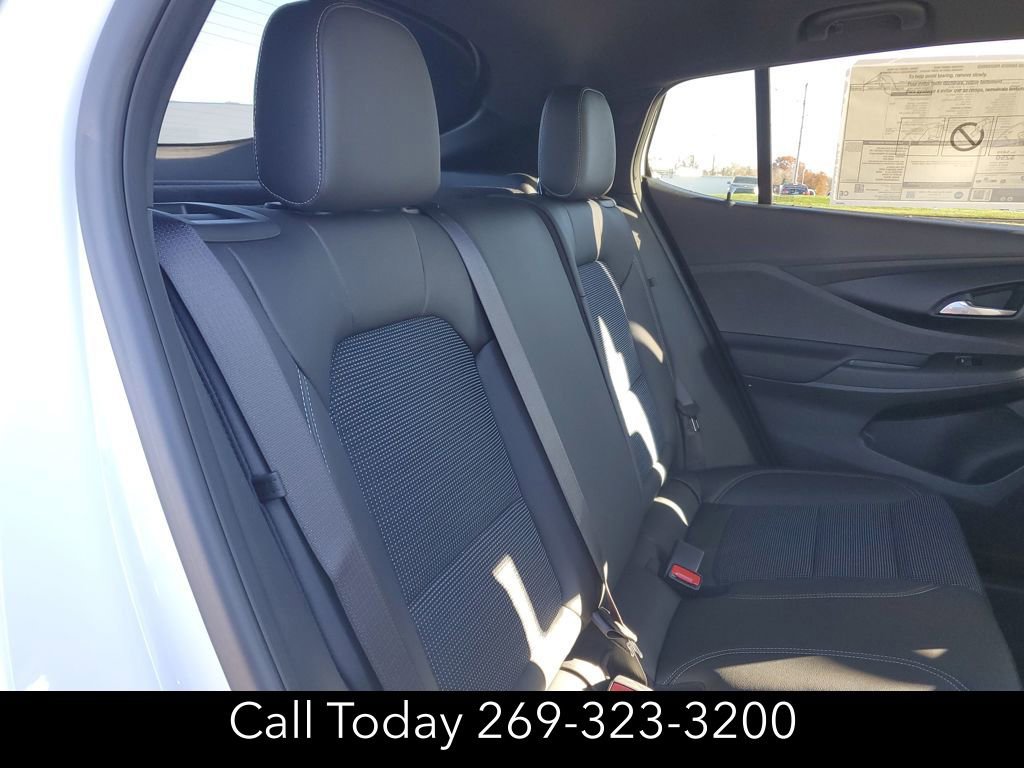 New 2026 Buick Envista Preferred w/ Convenience I Package image 27