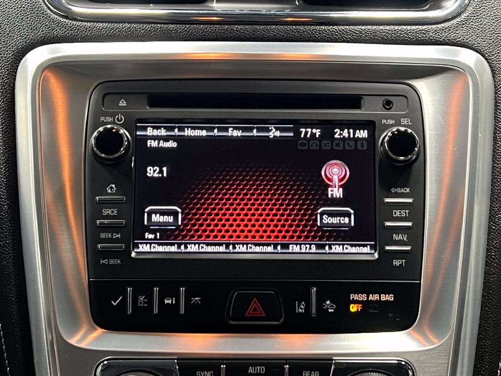 Used 2017 GMC Acadia Limited SLT FWD image 25