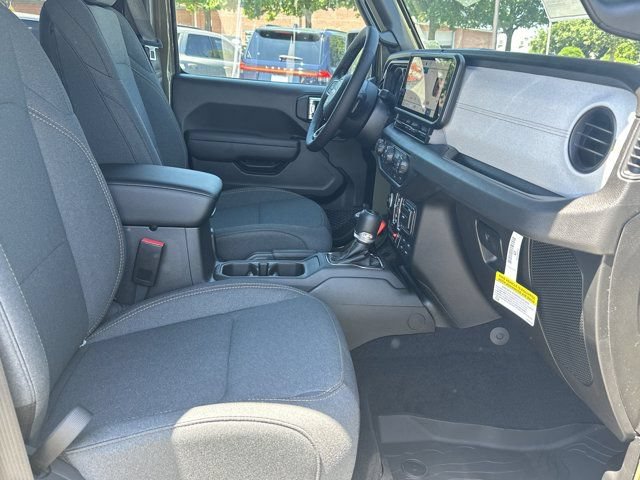 New 2026 Jeep Wrangler Unlimited Sport AWD/4WD image 13