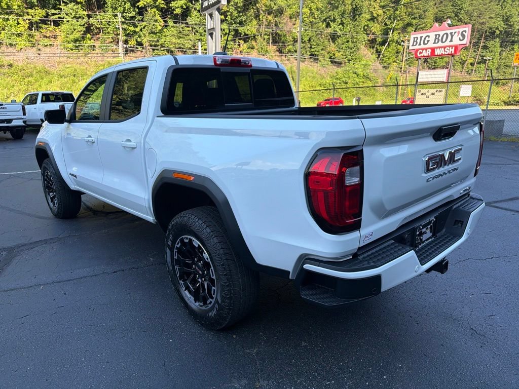 New 2026 GMC Canyon AT4 w/ AT4 Premium Package AWD/4WD image 3