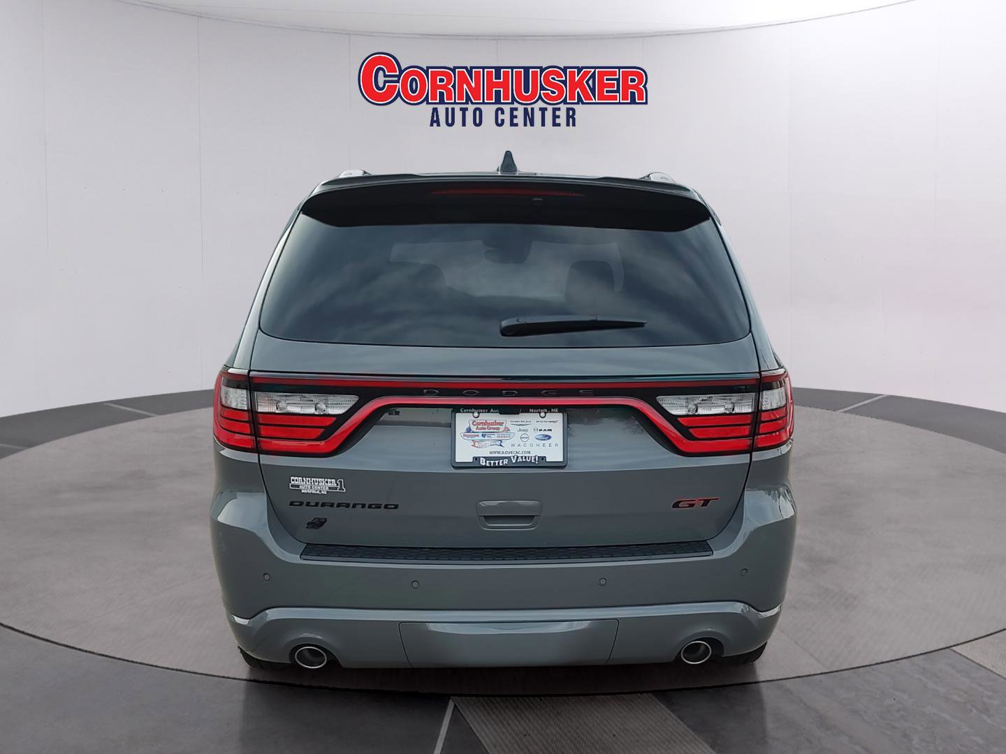 New 2026 Dodge Durango GT AWD/4WD image 7