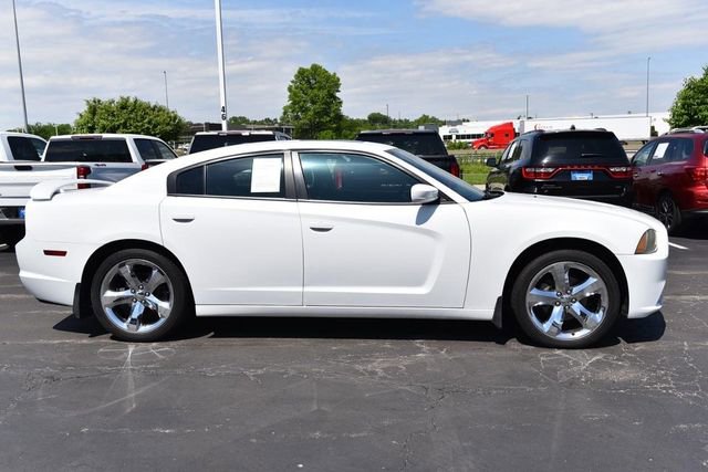 Used 2012 Dodge Charger SXT w/ Rallye Appearance Group RWD image 5