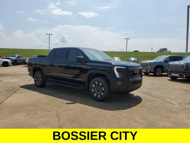 New 2026 GMC Sierra EV Elevation w/ Premium Package
