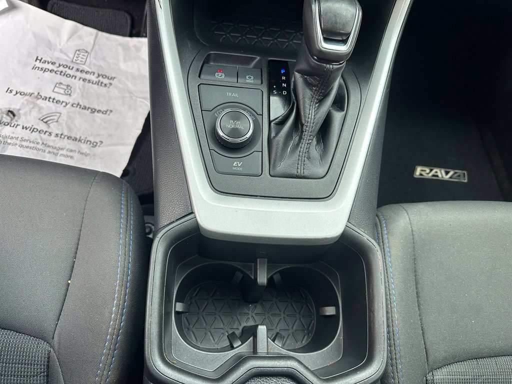Used 2023 Toyota RAV4 SE AWD/4WD image 19