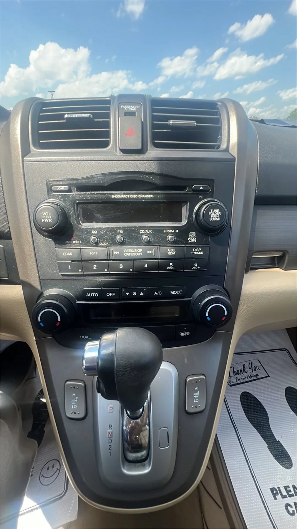 Used 2009 Honda CR-V EX-L image 21