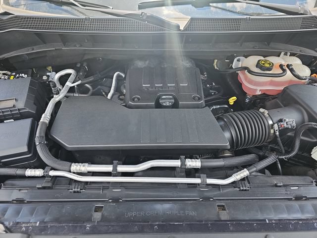 Used 2022 Chevrolet Silverado 1500 Custom AWD/4WD image 33