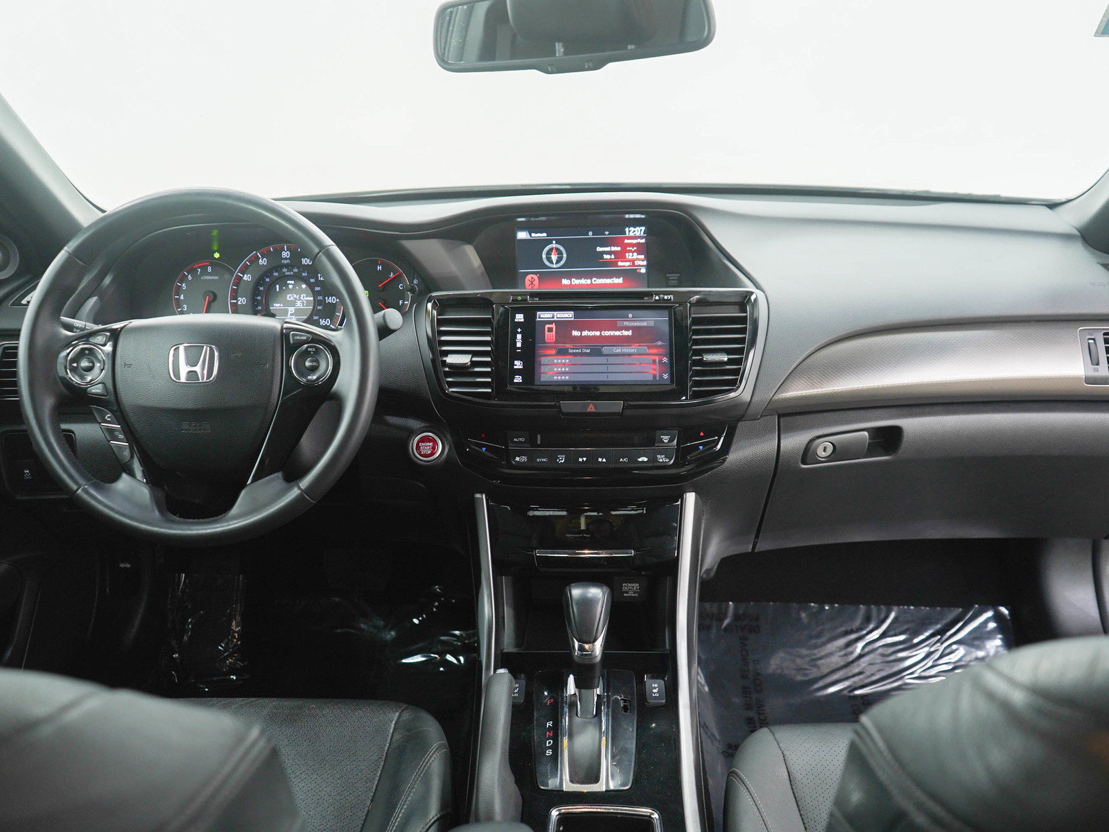 Used 2016 Honda Accord EX-L image 12