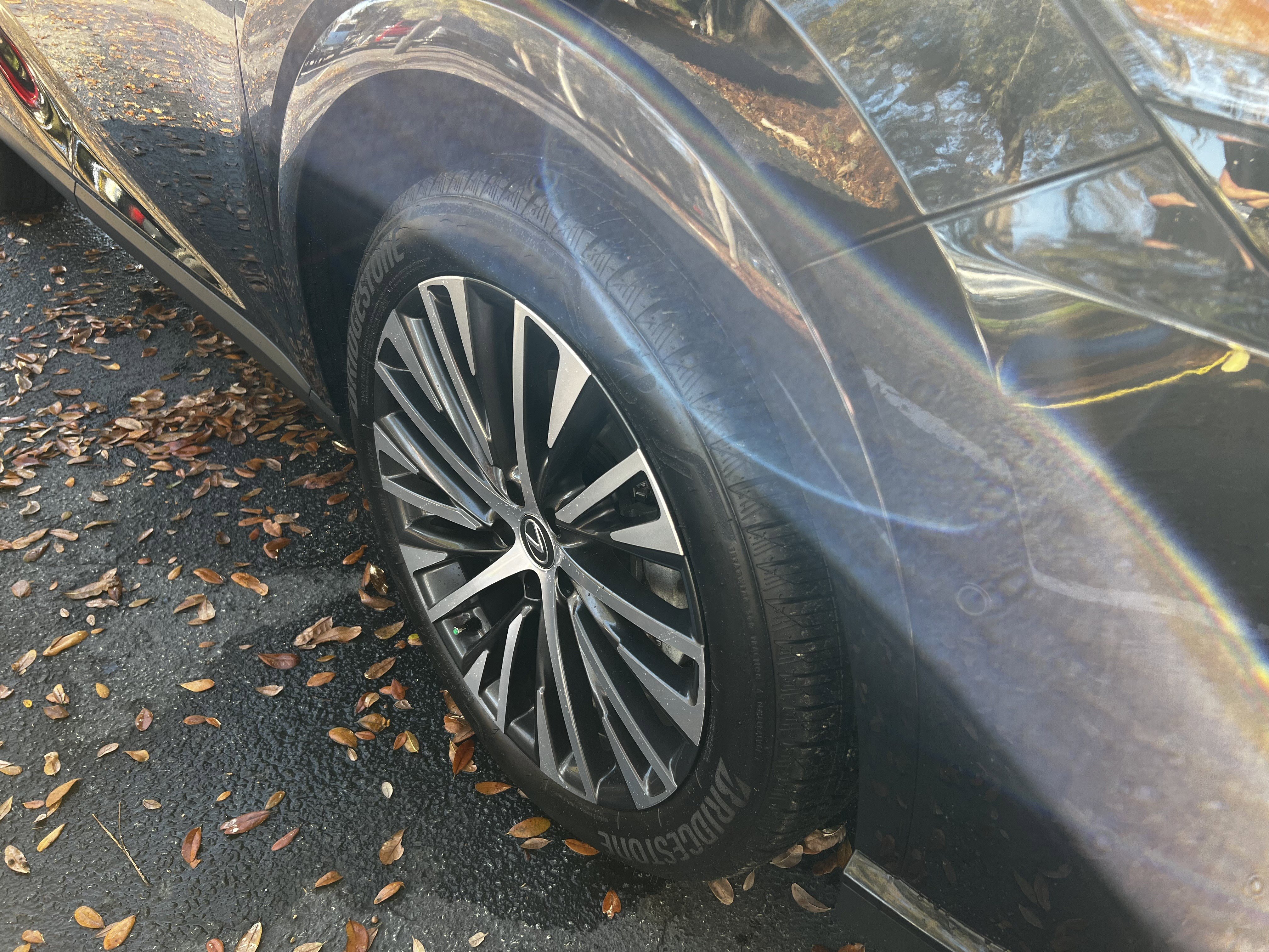 Used 2025 Lexus RX 350 Premium Plus image 11