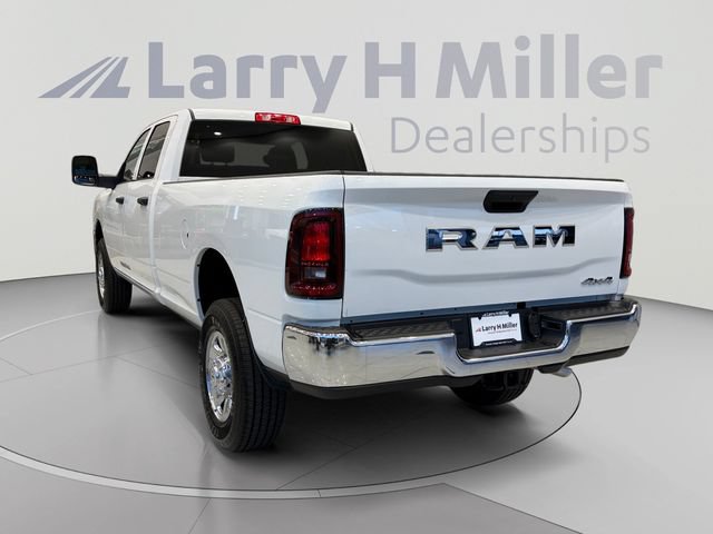 New 2026 RAM 2500 Tradesman w/ Chrome Appearance Group AWD/4WD image 3