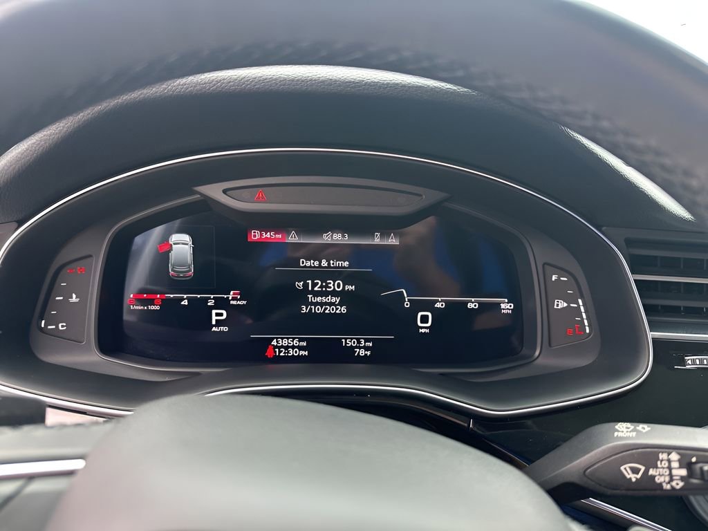 Used 2021 Audi Q7 3.0T Premium Plus w/ Executive Package image 34