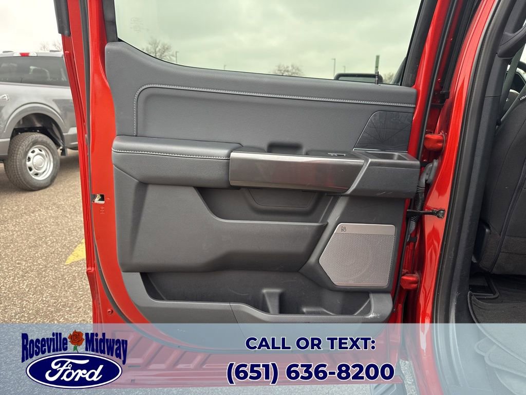 Used 2023 Ford F150 XLT w/ Equipment Group 302A High image 39