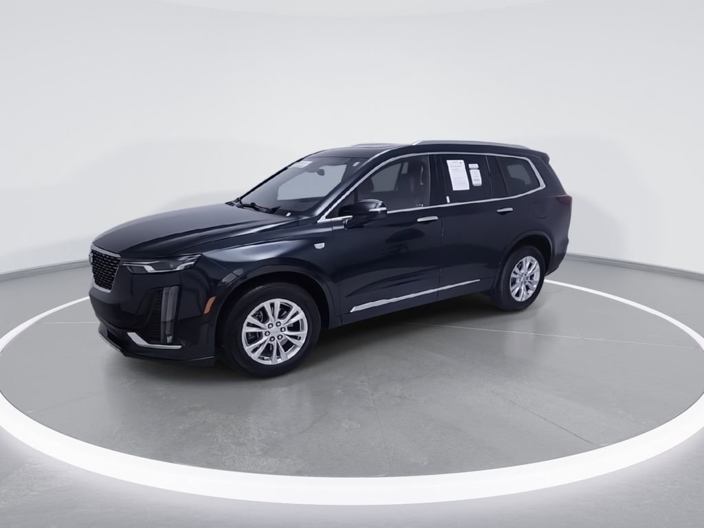 Used 2024 Cadillac XT6 Luxury w/ LPO, Floor Liner Package FWD image 6