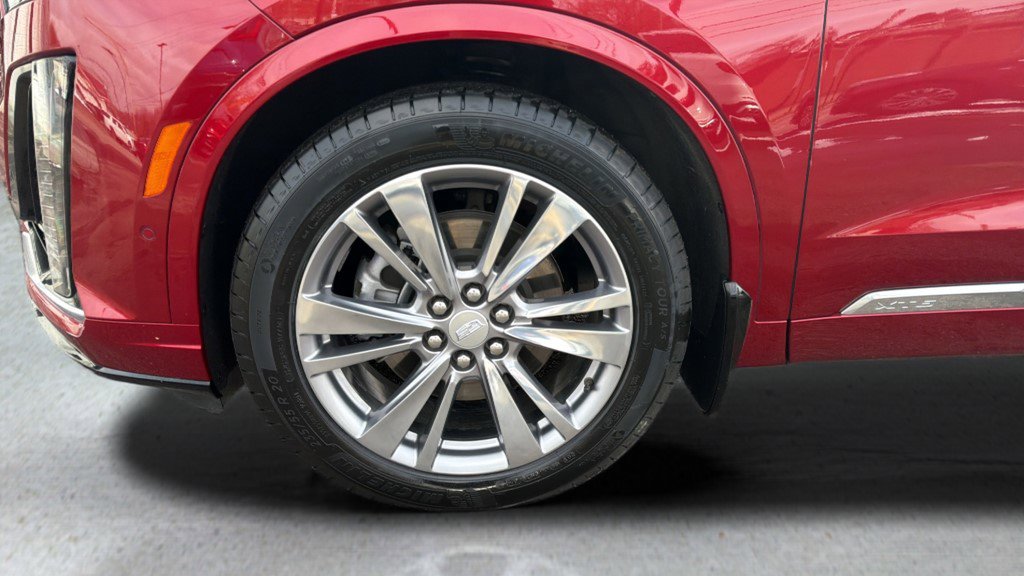 Certified 2023 Cadillac XT6 Premium Luxury w/ Technology Package image 21