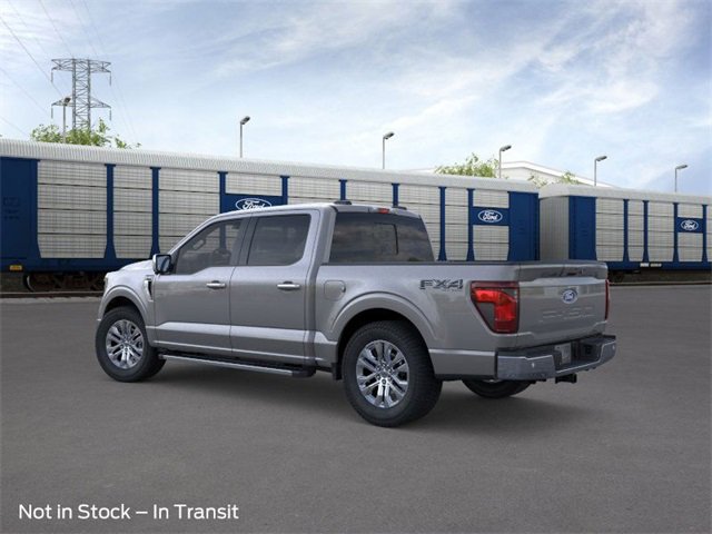 New 2026 Ford F150 XLT image 4