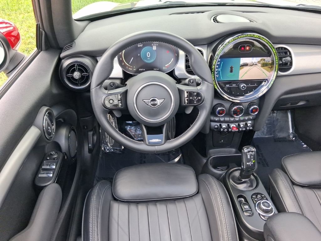 Used 2023 MINI Cooper John Cooper Works w/ Signature Upholstery Package image 9