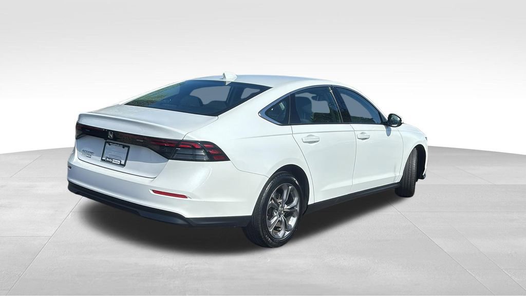 Certified 2024 Honda Accord EX image 7