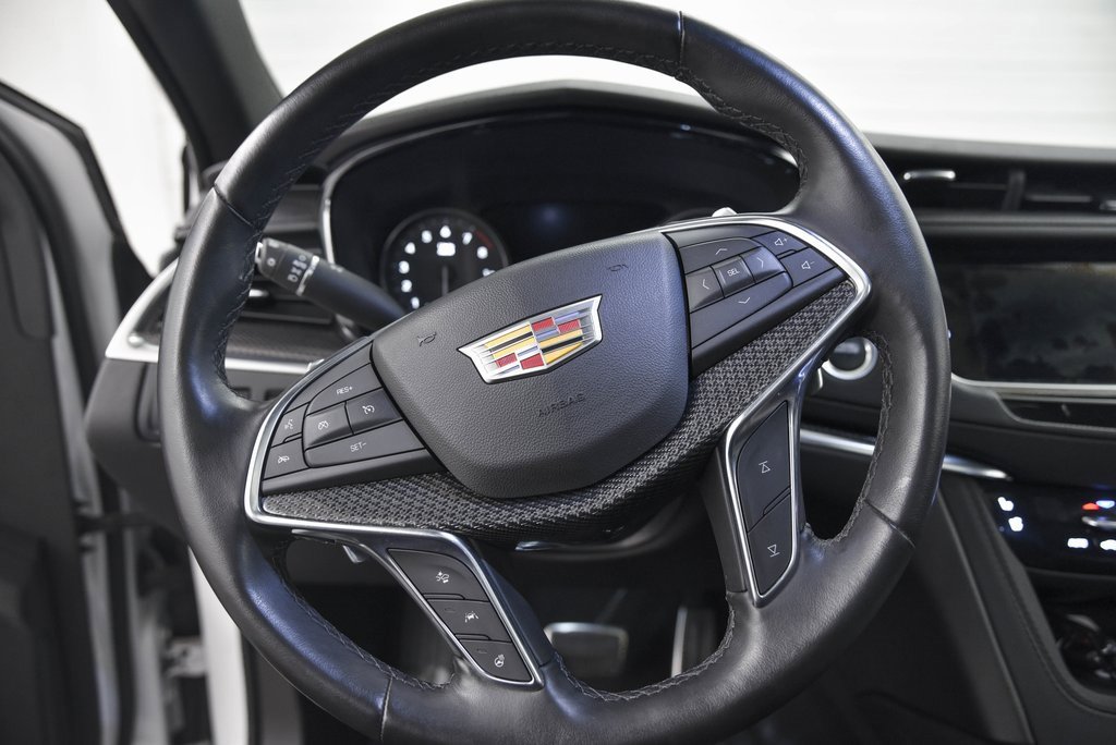 Certified 2021 Cadillac XT5 Sportv image 17