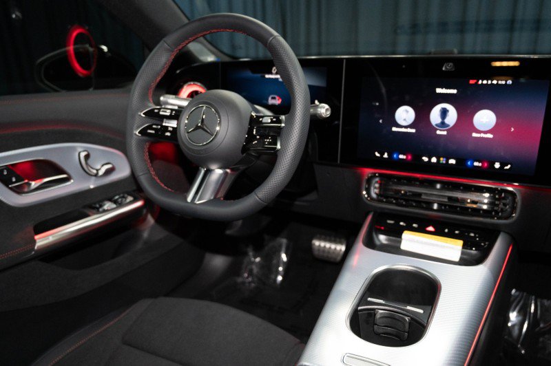 New 2027 Mercedes-Benz CLA 250+ image 17
