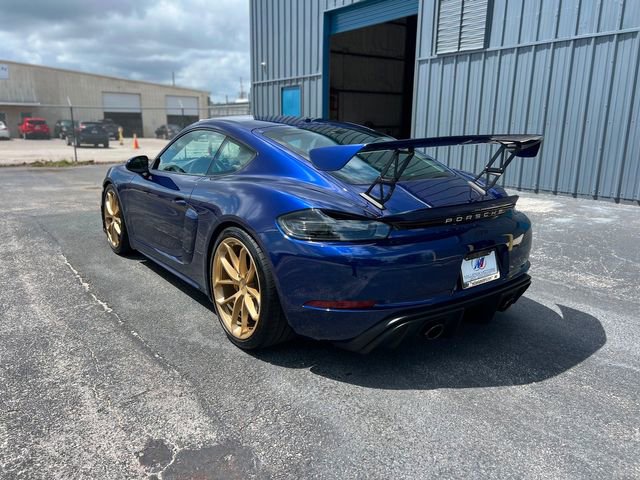 Used 2020 Porsche 718 Cayman GT4 RWD image 84