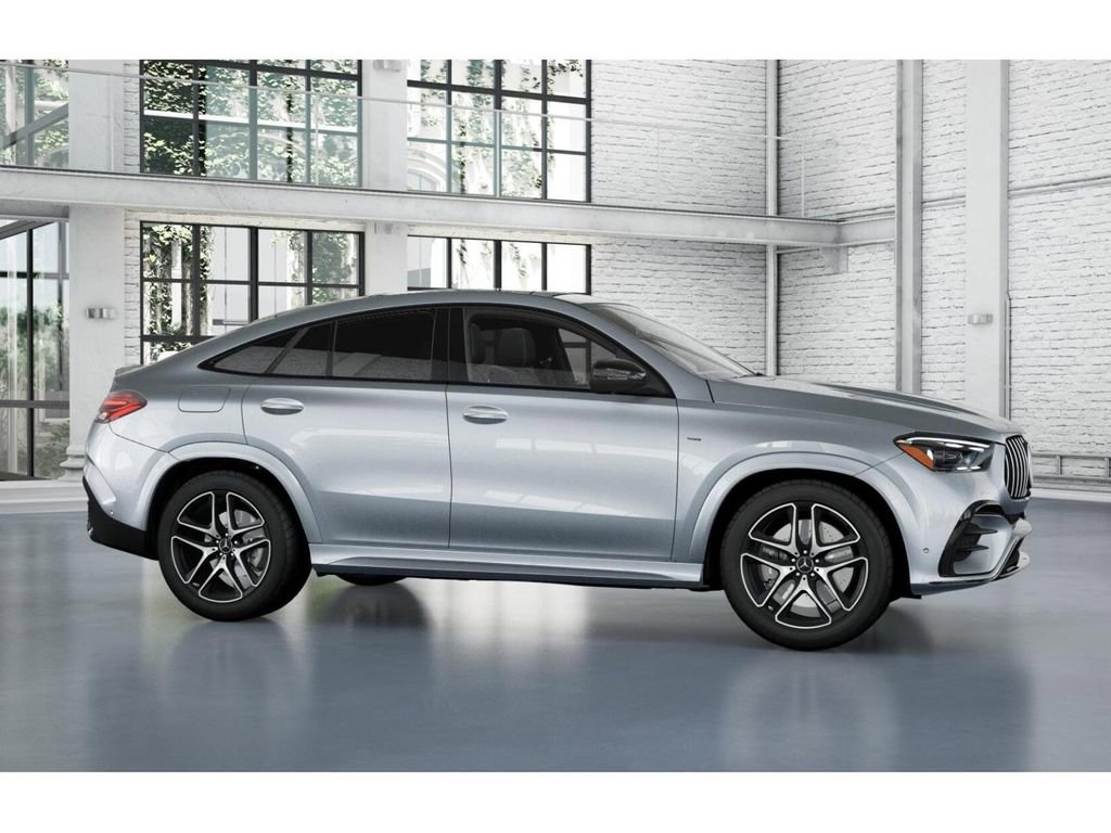 New 2026 Mercedes-Benz GLE 53 AMG 4MATIC Coupe image 14