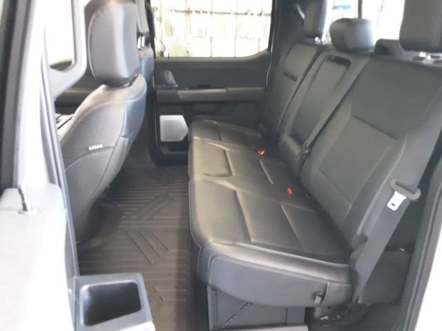 Used 2025 Ford F150 Lariat w/ Equipment Group 502A High AWD/4WD image 29