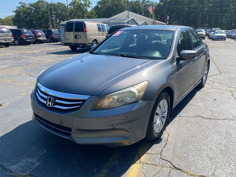 Used 2012 Honda Accord LX