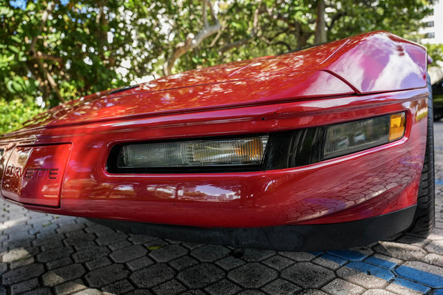 Used 1992 Chevrolet Corvette ZR-1 RWD image 56
