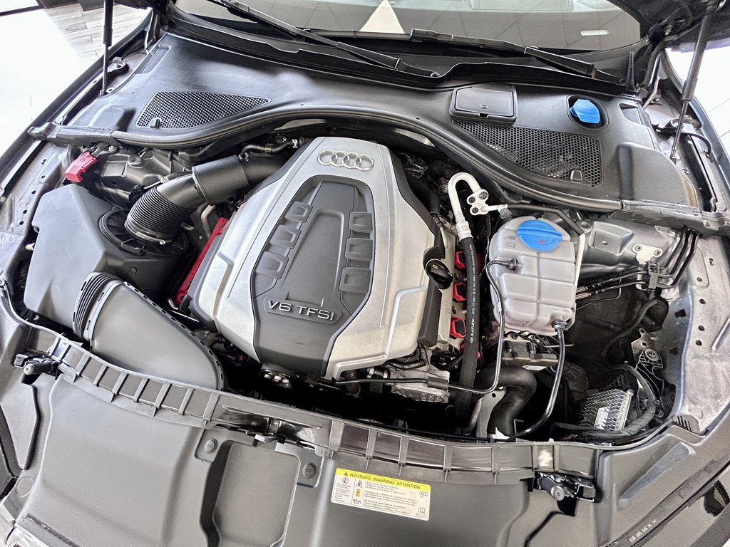 Used 2018 Audi A7 3.0T Prestige AWD/4WD image 18